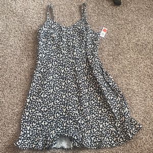 Leopard tank dress